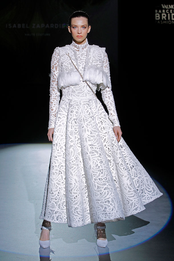 ilovebrides.pt Isabel Zapardiez Coleção 2020 Vestidos de Noiva